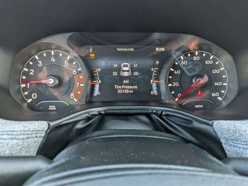 Used 2024 Jeep Compass Latitude w/ Convenience Group image 16