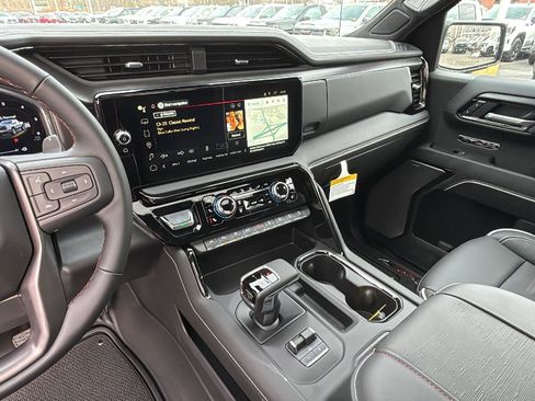 New 2026 GMC Sierra 1500 AT4X image 22
