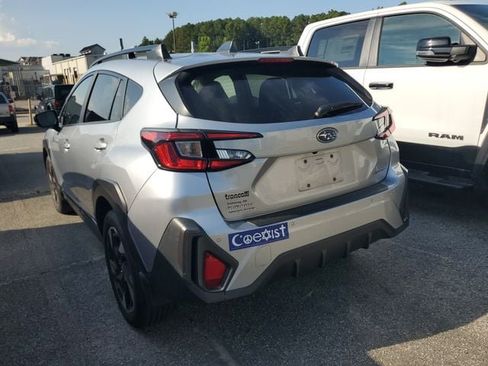 Used 2025 Subaru Crosstrek 2.5i Limited w/ Popular Package #4A AWD/4WD image 8