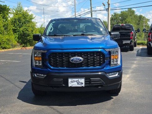 Certified 2023 Ford F150 XLT w/ Equipment Group 302A High AWD/4WD image 5