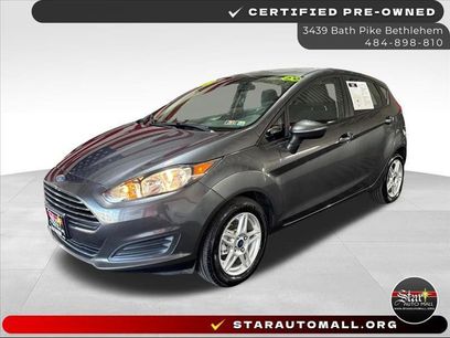 Used 2019 Ford Fiesta SE