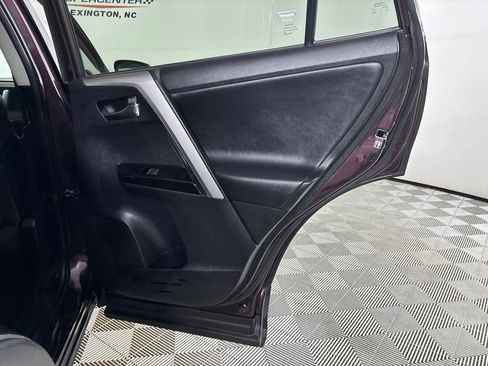 Used 2017 Toyota RAV4 Limited w/ All Weather Liner Package AWD/4WD image 28