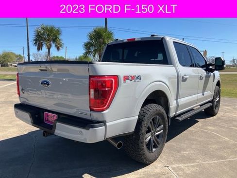 Used 2023 Ford F150 XLT w/ Equipment Group 302A High image 7