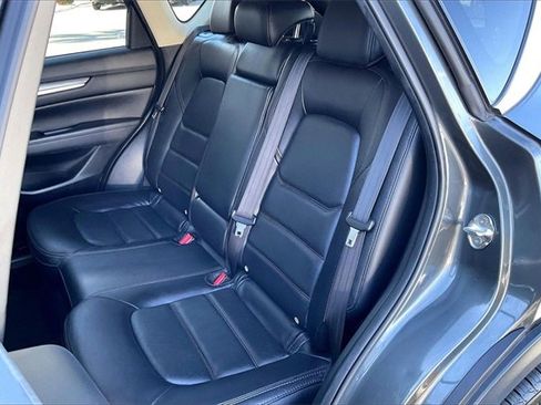 Used 2021 MAZDA CX-5 Grand Touring image 25
