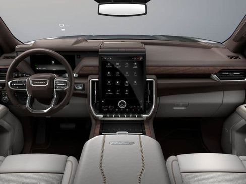 New 2026 GMC Yukon Denali w/ Sun & Power Step Package AWD/4WD image 71