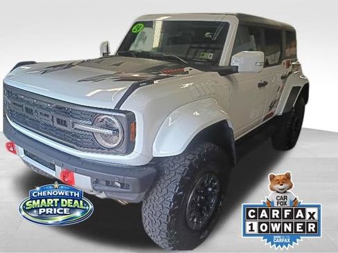 Used 2024 Ford Bronco Raptor AWD/4WD image 1