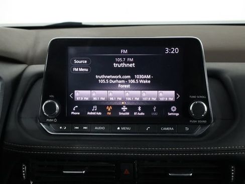 Used 2021 Nissan Rogue SV FWD image 27