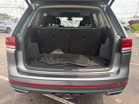 Certified 2025 Volkswagen Atlas SEL AWD/4WD image 30
