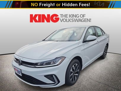 New 2025 Volkswagen Jetta S