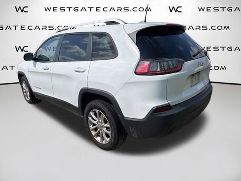 Used 2020 Jeep Cherokee Latitude FWD image 7