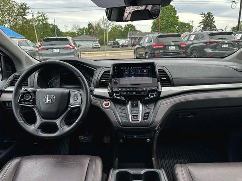 Used 2018 Honda Odyssey EX-L image 21