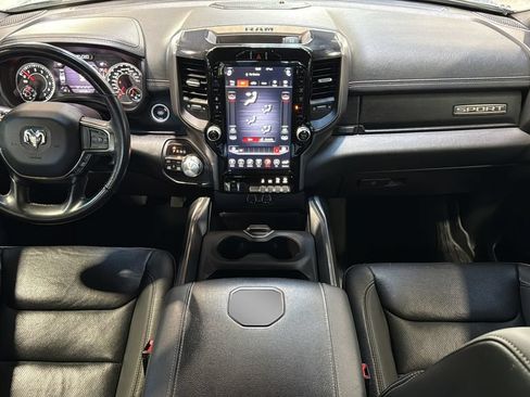 Used 2021 RAM 1500 Sport w/ Alpine Leather & Sound Group AWD/4WD image 18