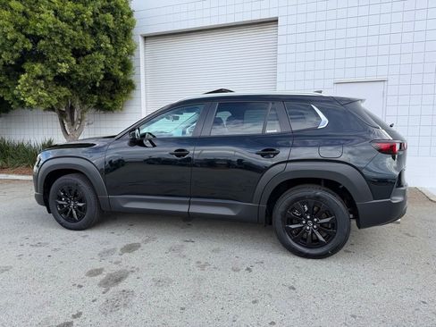 New 2026 MAZDA CX-50 2.5 Hybrid w/ Cargo Package image 3