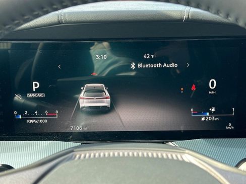 Used 2025 Nissan Murano Platinum image 27