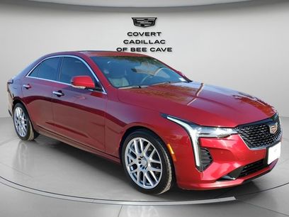 Used 2023 Cadillac CT4 Premium Luxury