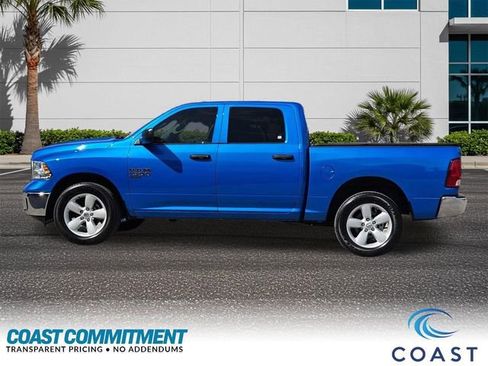 Used 2023 RAM 1500 Tradesman w/ Tradesman SXT Package AWD/4WD image 9