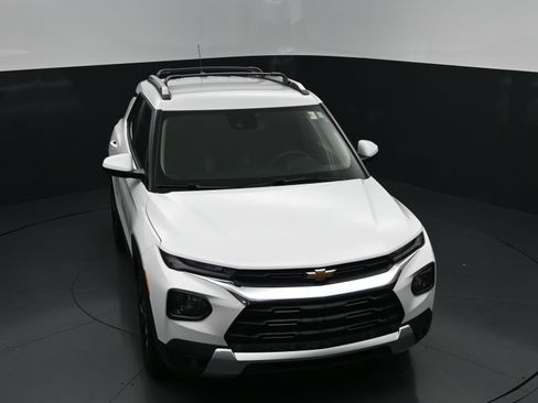 Used 2023 Chevrolet TrailBlazer LT FWD image 33