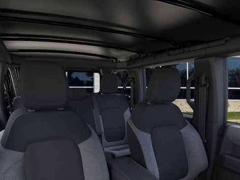 New 2025 Ford Bronco Big Bend image 12