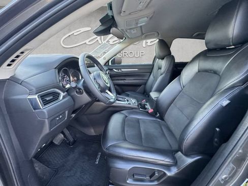 Used 2023 MAZDA CX-5 AWD 2.5 S w/ Select Package image 19