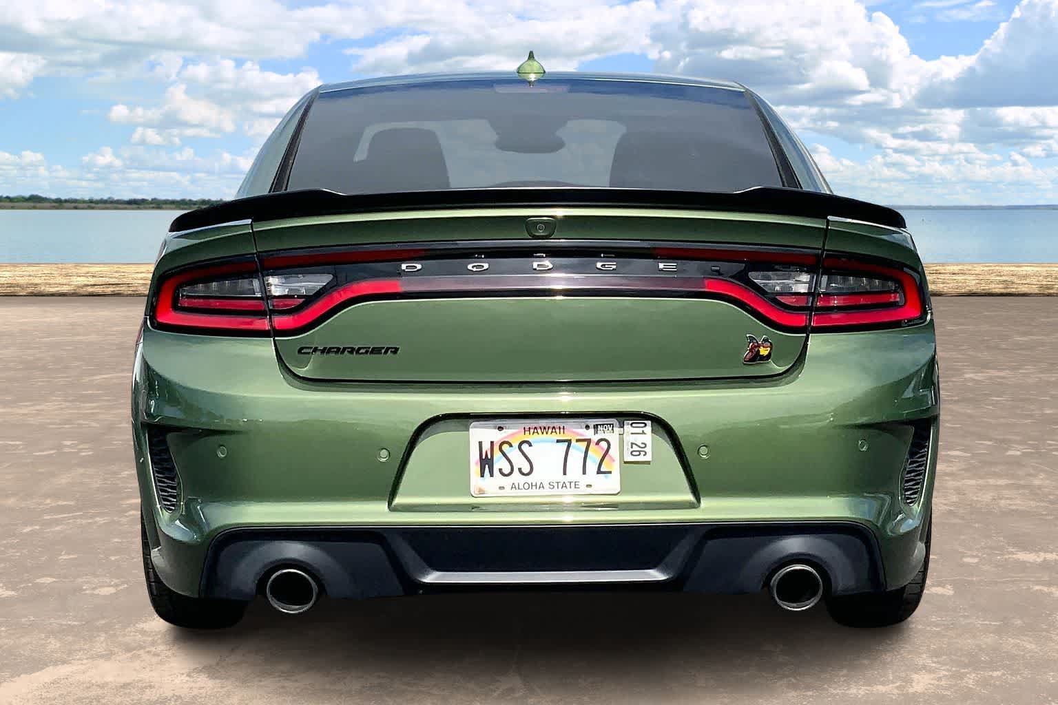 Used 2022 Dodge Charger Scat Pack RWD image 5