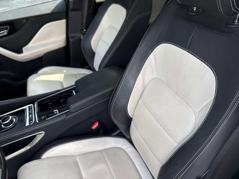 Used 2018 Jaguar F-PACE R-Sport AWD/4WD image 20