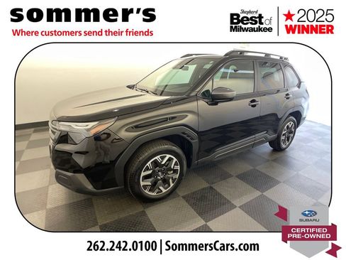Certified 2026 Subaru Forester Premium AWD/4WD image 8