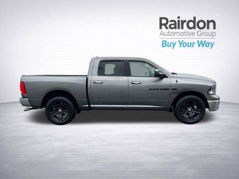 Used 2011 RAM 1500 Big Horn RWD image 8