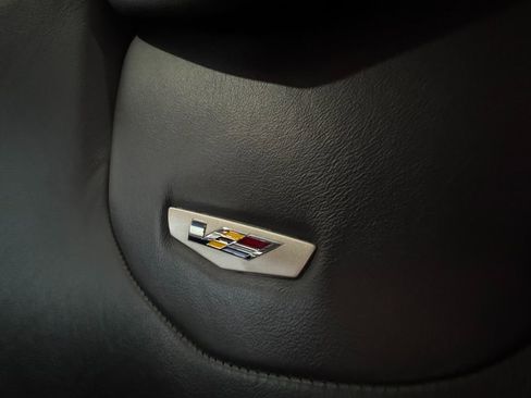 Used 2012 Cadillac CTS V w/ Wood Trim Package image 13