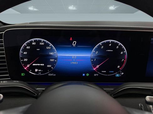 Certified 2024 Mercedes-Benz GLE 53 AMG 4MATIC image 17