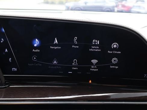 Used 2023 Cadillac Escalade Sport Platinum AWD/4WD image 10