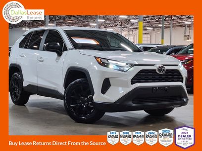 Used 2024 Toyota RAV4 LE