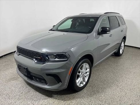 Certified 2024 Dodge Durango GT AWD/4WD image 1