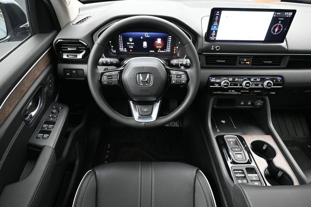 New 2026 Honda Pilot Elite image 9