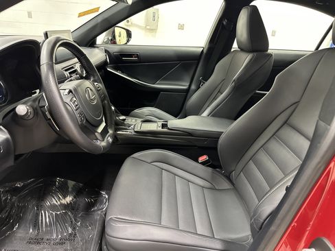 Certified 2022 Lexus IS 350 F Sport image 16