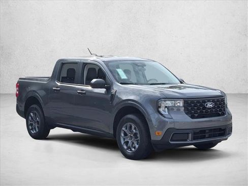 New 2026 Ford Maverick XLT FWD image 3