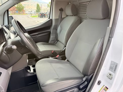 Used 2021 Nissan NV200 SV FWD image 16