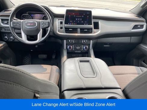 Used 2021 GMC Yukon XL SLE w/ Gmc Pro Safety Plus Package AWD/4WD image 5
