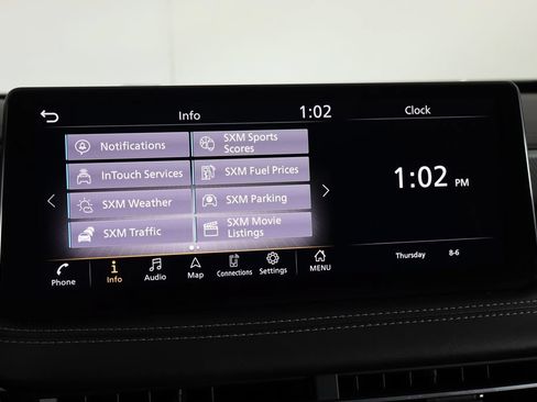 Used 2023 INFINITI QX60 Luxe w/ Cargo Package FWD image 39