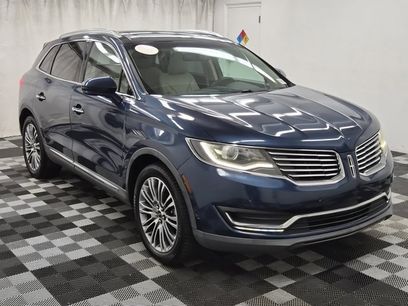 Used 2017 Lincoln MKX Reserve