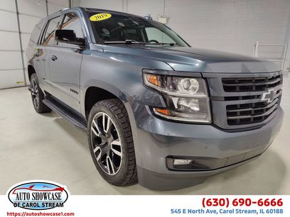 Used 2019 Chevrolet Tahoe Premier
