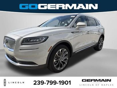 Used 2022 Lincoln Nautilus Reserve w/ Equipment Group 201A