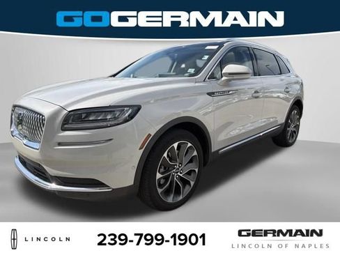Used 2022 Lincoln Nautilus Reserve w/ Equipment Group 201A FWD image 1