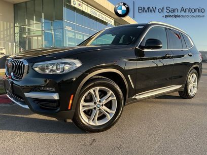 Used 2020 BMW X3 sDrive30i