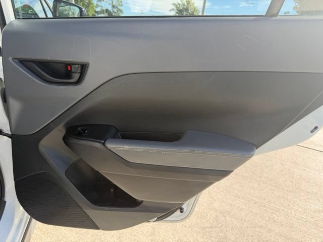 Used 2025 Subaru Crosstrek 2.5i Sport w/ Crosstrek Mirror Package AWD/4WD image 27