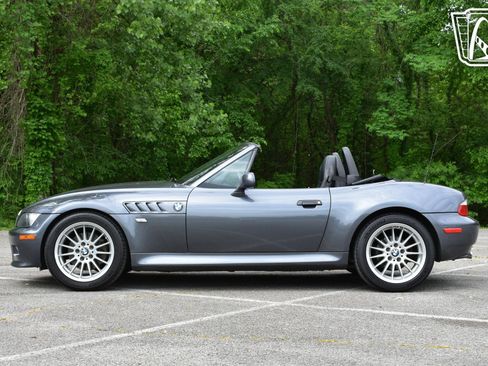 Used 2001 BMW Z3 3.0i image 19