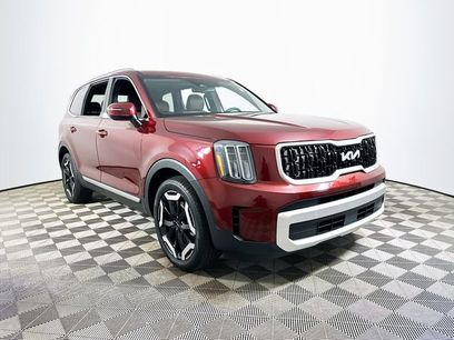 Used 2024 Kia Telluride EX