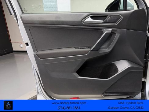 Used 2019 Volkswagen Tiguan S w/ Driver Assistance Package FWD image 25