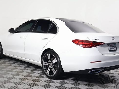 Certified 2023 Mercedes-Benz C 300 Sedan image 6
