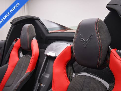 Used 2023 Chevrolet Corvette Z06 image 49