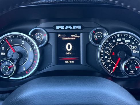 Used 2022 RAM 3500 Big Horn w/ Level A Equipment Group image 28